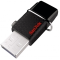 Флеш-накопитель USB 3.0  16GB  SanDisk  Dual Drive  OTG